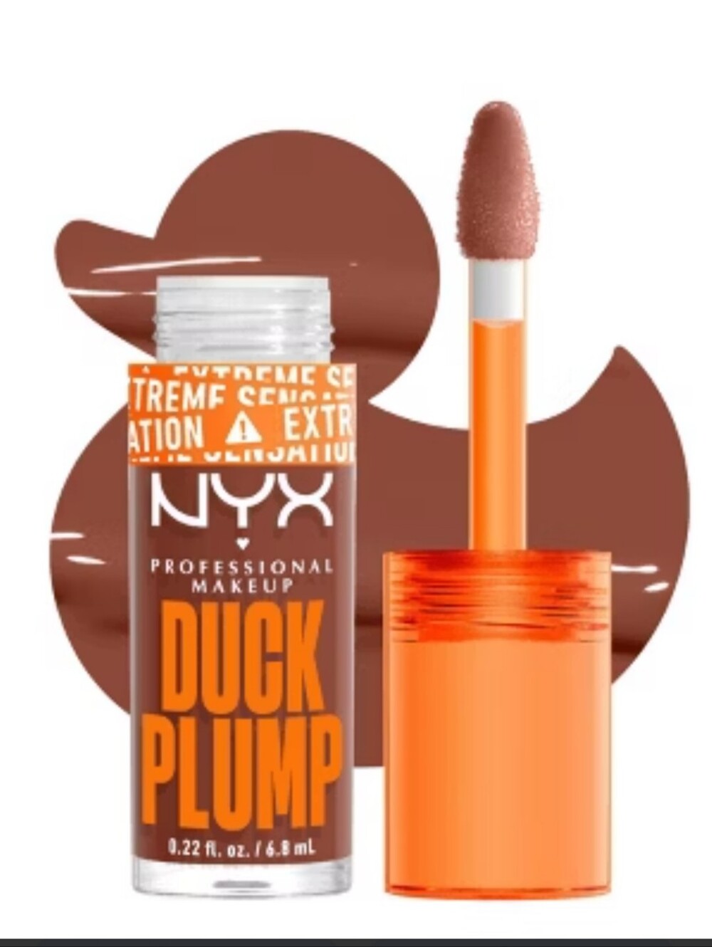 NYX Professional Duck Plump Lip Plumper - Twice The Spice